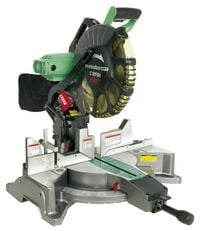 Deals on Metabo HPT 12-in Dual Compound Miter Saw